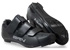 Scarpe 3 Strappi Road Nero